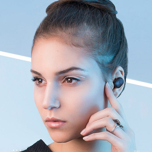 Auriculares Bluetooth Deportivos Inalámbricos Mini - Image 8