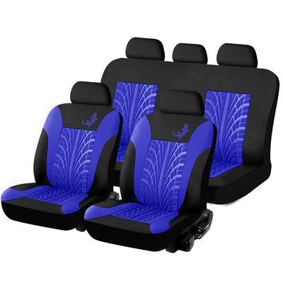 Juego de Fundas Universales para Asientos de Auto Mesh Gecko 9 Piezas - Image 24