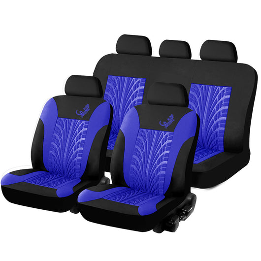 Juego de Fundas Universales para Asientos de Auto Mesh Gecko 9 Piezas - Image 24