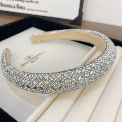 Diadema Perla de Lujo Premium - Alta Definición y Acabado Profesional - Image 33