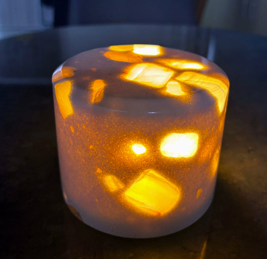 Luz de Cabecera Ambiental para Dormir - Image 7