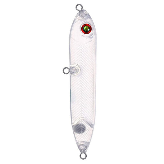 Cuerpo de Carnada en Blanco 9.5cm - Kit DIY para Pesca - Image 7