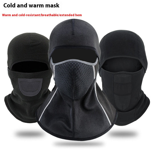 Pasamontaña Térmico para Ciclismo y Motociclismo - Protección Contra Viento y Frío - Image 2