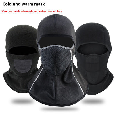 Pasamontaña Térmico para Ciclismo y Motociclismo - Protección Contra Viento y Frío - Image 2