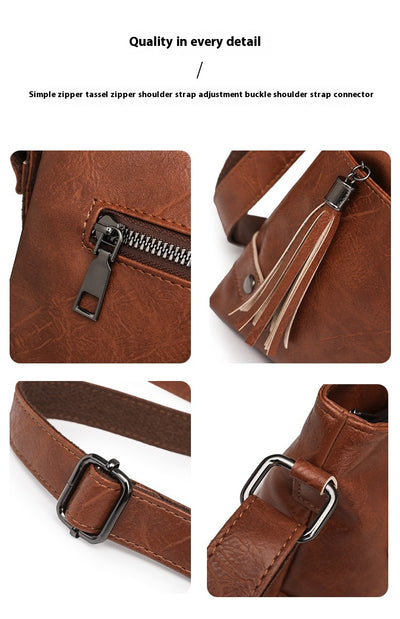 Bolso para Mujer con Detalles de Borlas Elegantes - Image 37