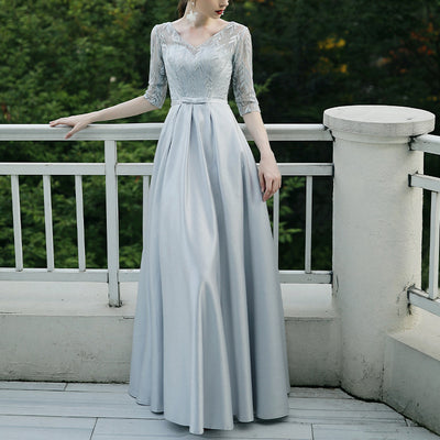Vestido de Noche Elegante para Fiestas y Eventos Formales