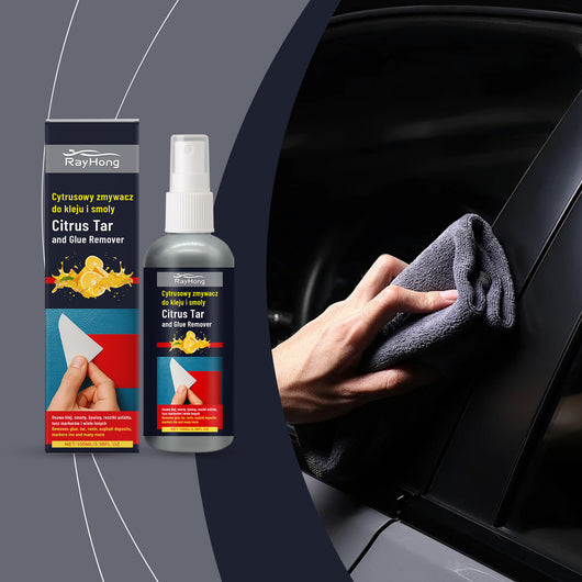 Spray Removedor de Viscosidad para Pintura Automotriz