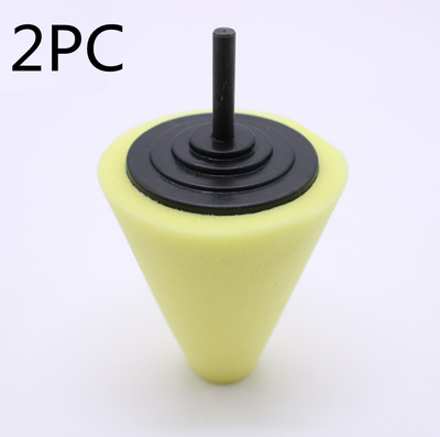 Disco Pulidor para Ruedas de Auto con Anillo de Acero y Esponja de 6MM - Image 8