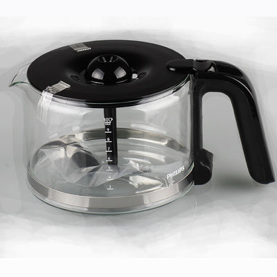 Kit de Accesorios para Cafetera: Filtro de Malla, Jarra de Vidrio y Embudo - Image 12