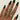 Bracelet Set Ring Personality Exaggerated Punk 11 Pieces Snake Five-pointed