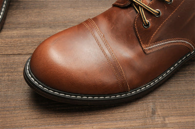 Botas Altas de Caña Estilo Europeo y Americano con Detalles Texturizados - Image 11
