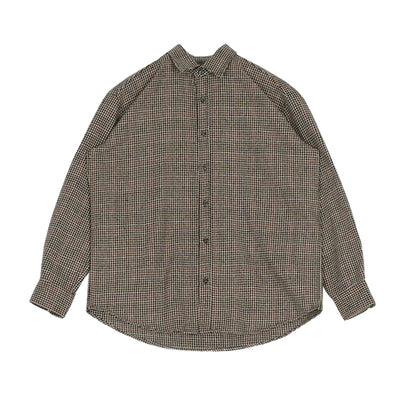Camisa de Cuadros Manga Larga para Hombre - Image 10
