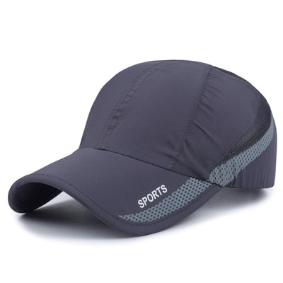 Gorra de Malla Tipo Pato para Actividades al Aire Libre - Image 10
