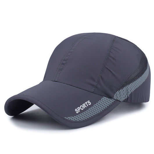 Gorra de Malla Tipo Pato para Actividades al Aire Libre - Image 10