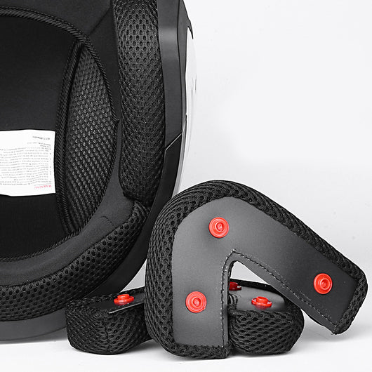 Casco Inteligente para Bicicleta Eléctrica con Doble Lente - Image 4