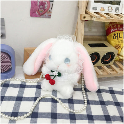 Bolso de Hombro Muñeca Peluche - Diseño Adorable para Niñas - Image 8