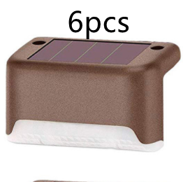Lámpara Solar de Pared para Escaleras y Patios - Image 19