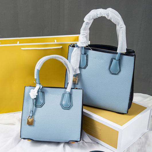 Bolso Tote de Cuero Genuino con Diseño Organ - Bolsa de Hombro Elegante - Image 14