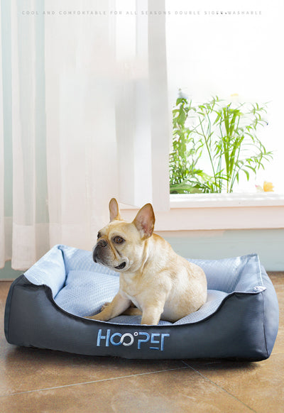 Cama Ortopédica para Perros y Gatos con Funda Removible - Nido Suave para Mascotas Pequeñas y Medianas - Image 13