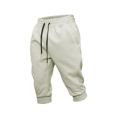 Pantalones Cortos Deportivos con Bolsillos de Parchwork y Cierre en Pierna - Image 5