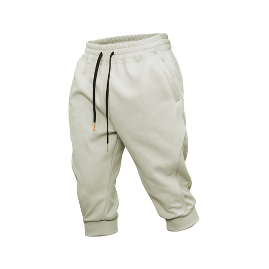 Pantalones Cortos Deportivos con Bolsillos de Parchwork y Cierre en Pierna - Image 5