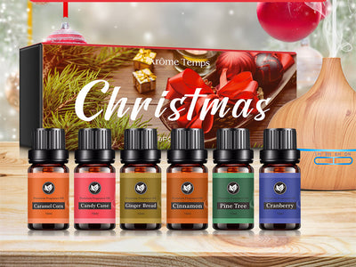 Set de 16 Aromas Flameless con Aceites Esenciales - Image 25