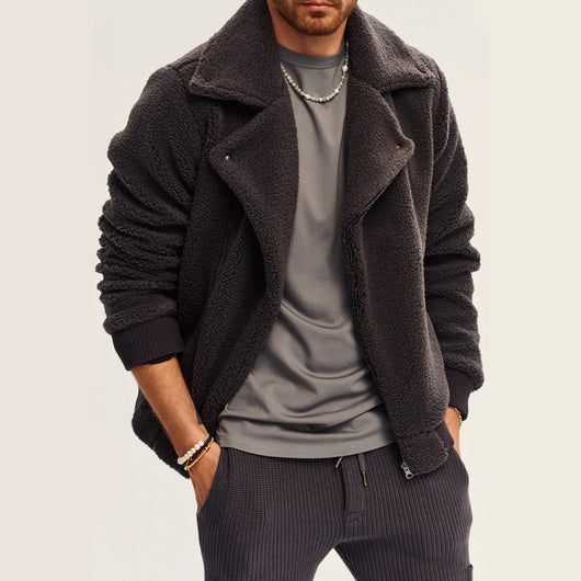 Cardigan Casual para Hombre - Chaqueta Versátil y Cómoda - Image 5