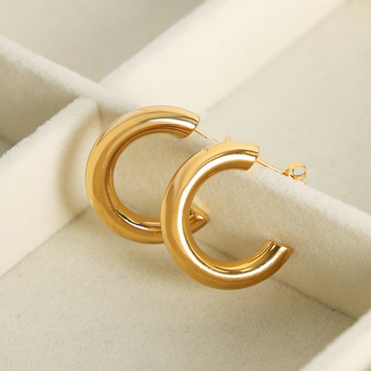 Aretes de Personalidad Minimalista para Mujeres - Image 7