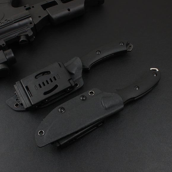 Cuchillo de Supervivencia Táctica para Camping y Defensa Personal