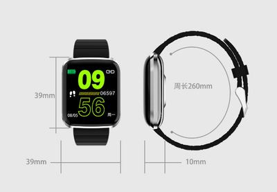 Reloj Deportivo Inteligente GPS con Monitor de Frecuencia Cardíaca - Image 8