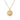 Evil Eye Sun Necklace - Protection & Luck