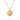 Evil Eye Sun Necklace - Protection & Luck