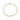 Charm Bar Bracelets - Cable Link 18k Gold Plated
