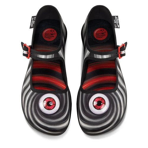 Abyss Women's Mary Jane Flats