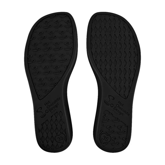 Chocolaticas® Abbys Women's Mary Jane Flat - Tekeno