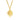 Evil Eye Sun & Moon Necklace