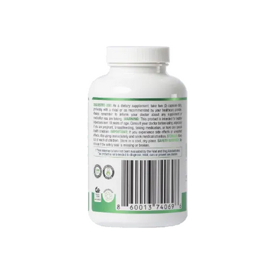 INTESTIPLUS - Natural supplement to support intestinal health - 180 Capsules