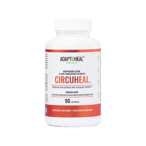 CIRCUHEAL con adaptógenos para la salud cardiovascular - 90 Caps