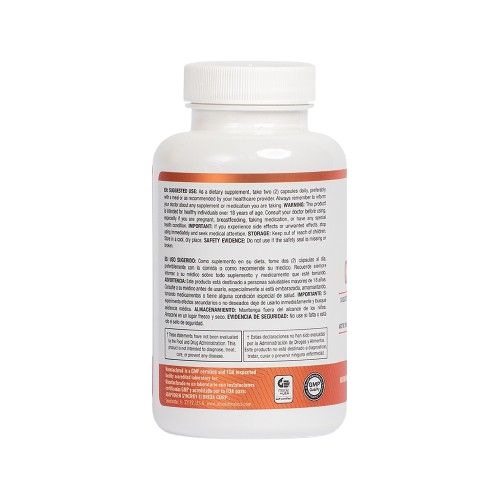 CIRCUHEAL con adaptógenos para la salud cardiovascular - 90 Caps
