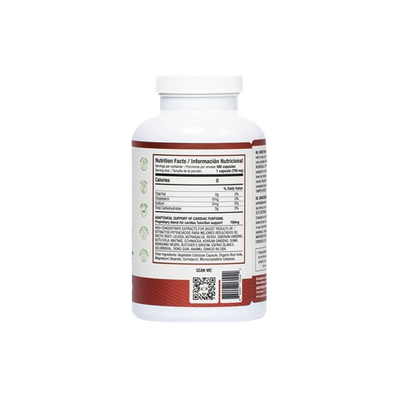 CIRCUHEAL con adaptógenos para la salud cardiovascular - 180 Caps
