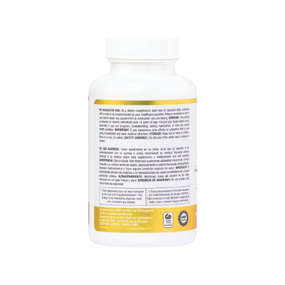 ENERGYHEAL con adaptógenos para aumentar la energía - 90 Caps