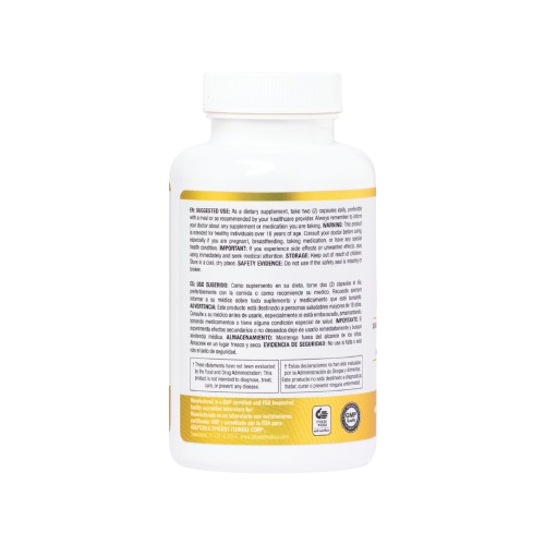 ENERGYHEAL con adaptógenos para aumentar la energía - 90 Caps