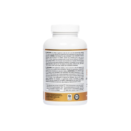 ENERGYHEAL con adaptógenos para aumentar la energía - 180 Caps