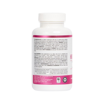 HORMOBALANCE con adaptógenos para el equilibrio hormonal femenino - 90 Caps