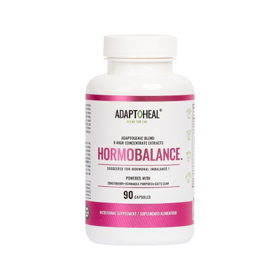 HORMOBALANCE – Advanced Botanical Supplement for Female Hormonal Balance - 90 Capsules
