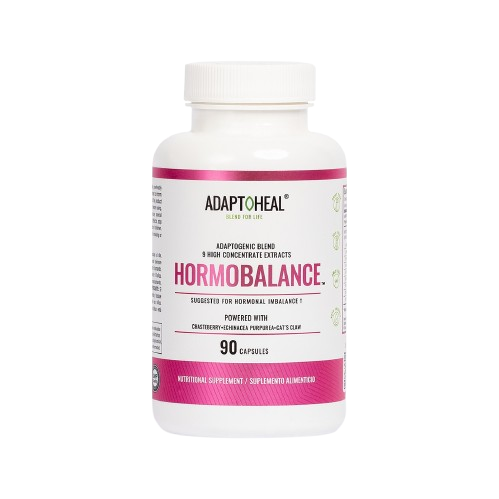 HORMOBALANCE – Advanced Botanical Supplement for Female Hormonal Balance - 90 Capsules