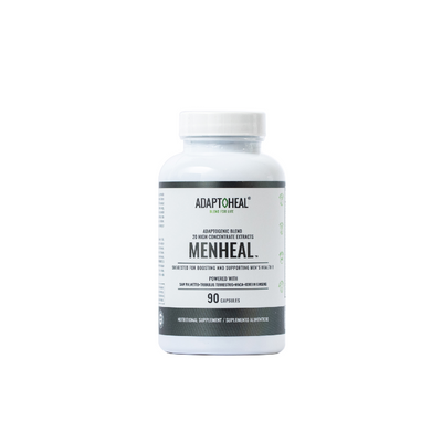MENHEAL con adaptógenos para la salud masculina - 90 Caps