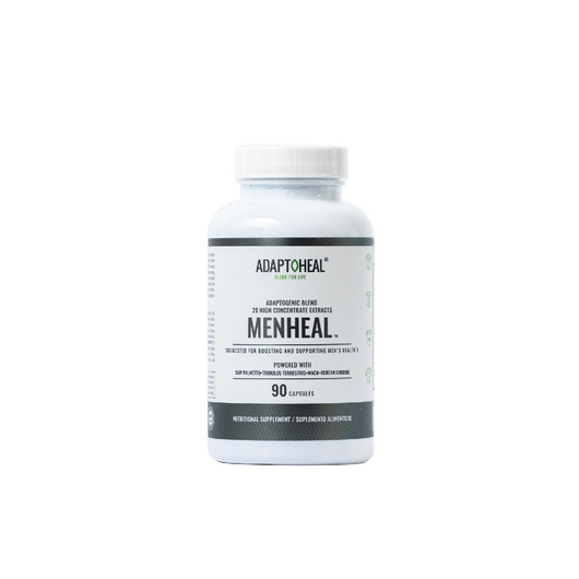 MENHEAL con adaptógenos para la salud masculina - 90 Caps