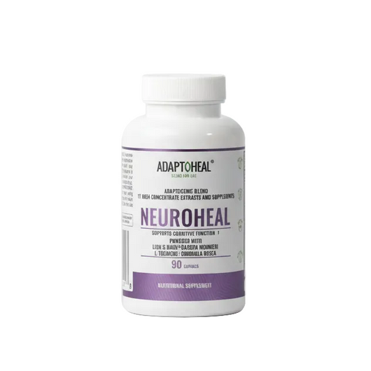 NEUROHEAL – Suplemento Natural para a Função Cognitiva - 90 Cápsulas