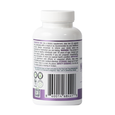 NEUROHEAL – Suplemento Natural para a Função Cognitiva - 90 Cápsulas